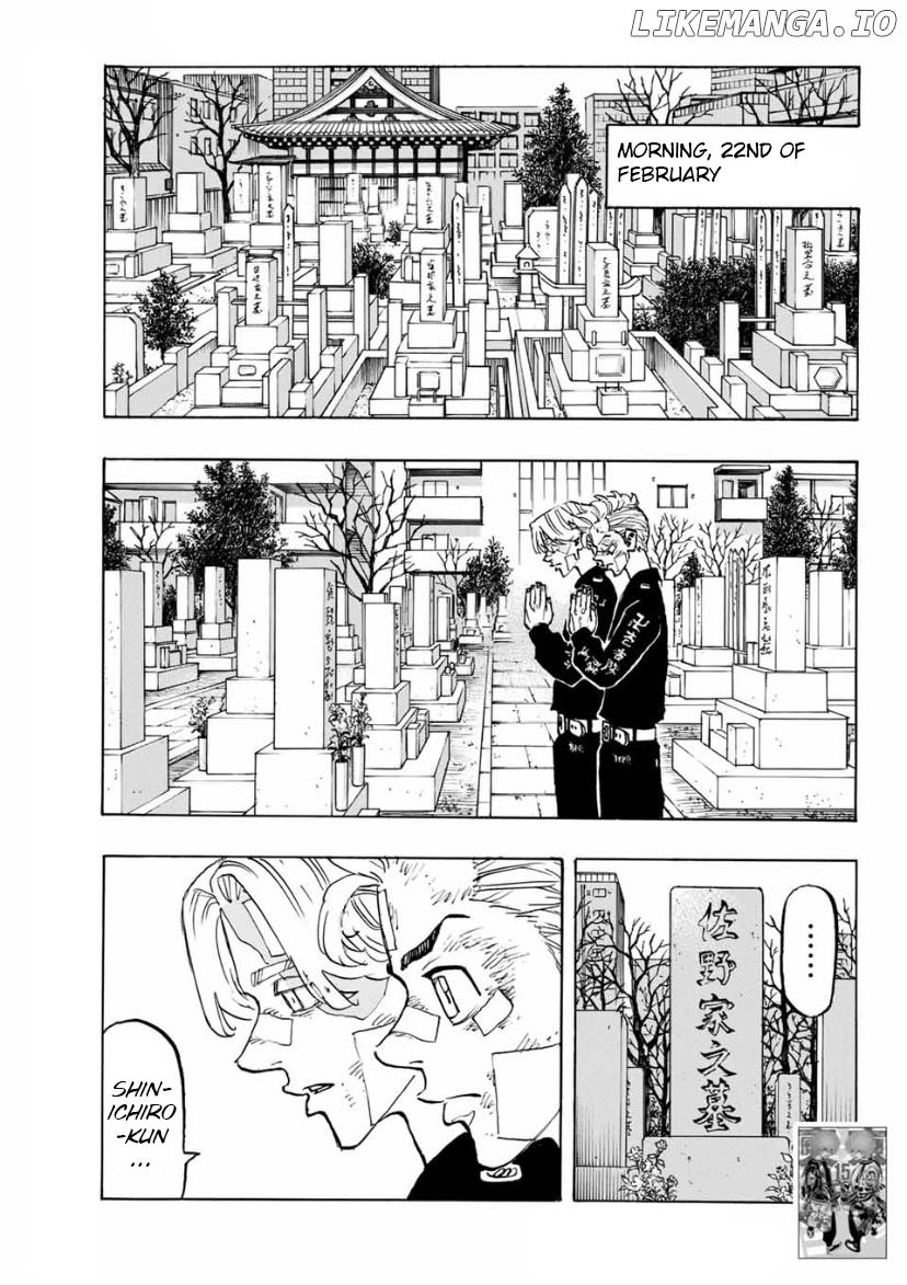 Tokyo Revengers, Chapter 146 image 01